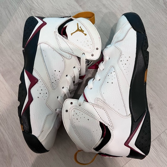 Jordan 7 Retro Cardinal (2011) - Picture 2 of 4